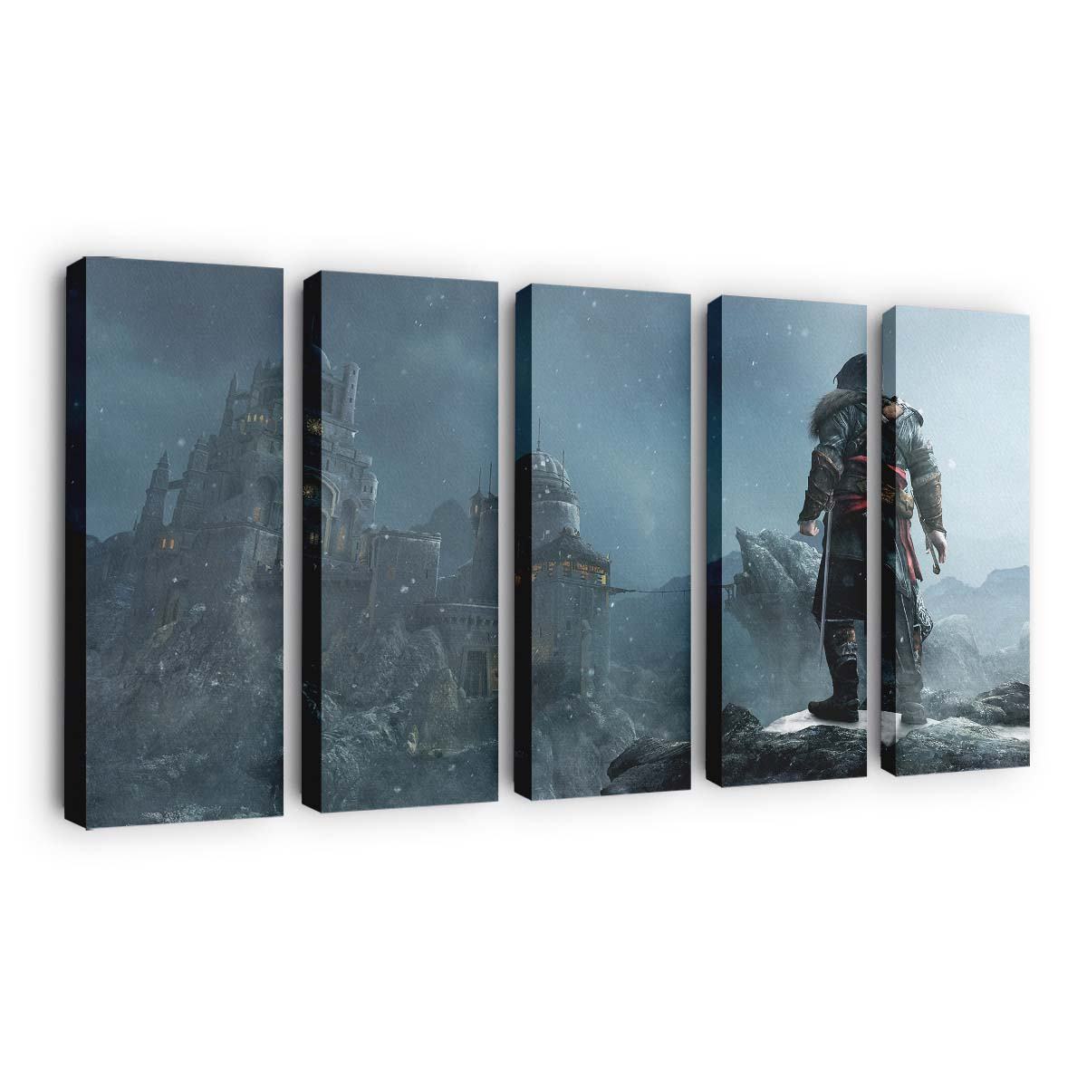 assassins creed revelations 2017 5k